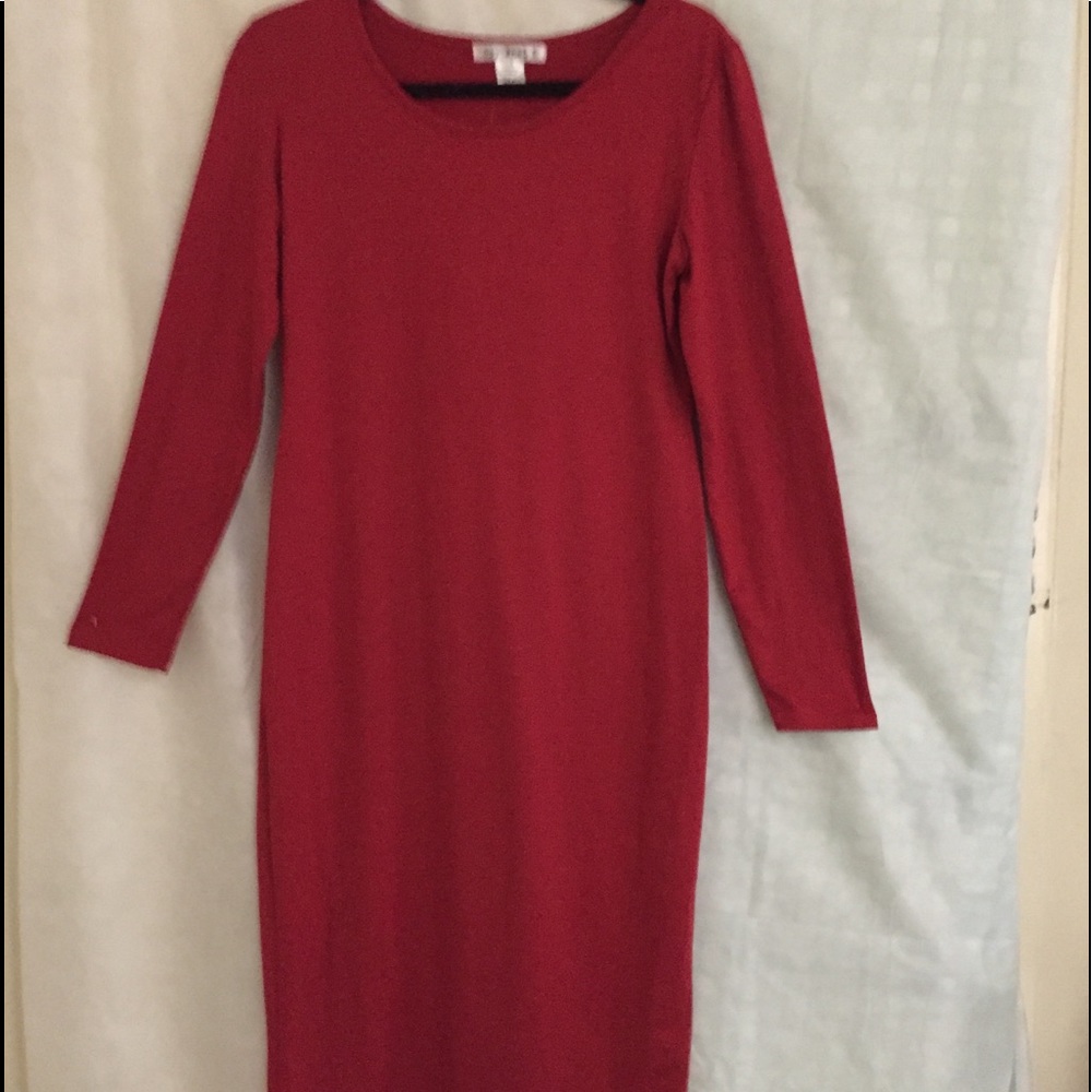 Simply RED Dress